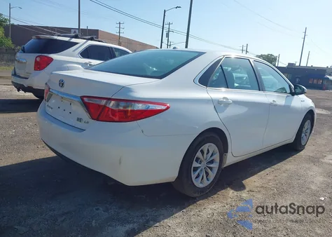 2016 Toyota Camry Le from USA, damaged, VIN 4T1BD1FK0GU190828